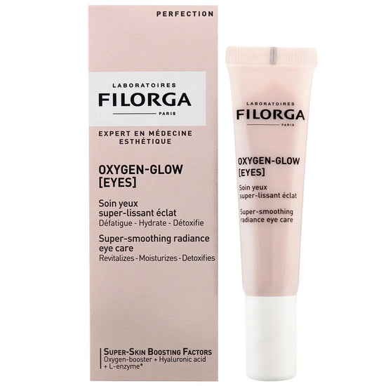 FILORGA Oxygen-Glow Eyes Contorno Ojos, Super Alisador e iluminador 15ml