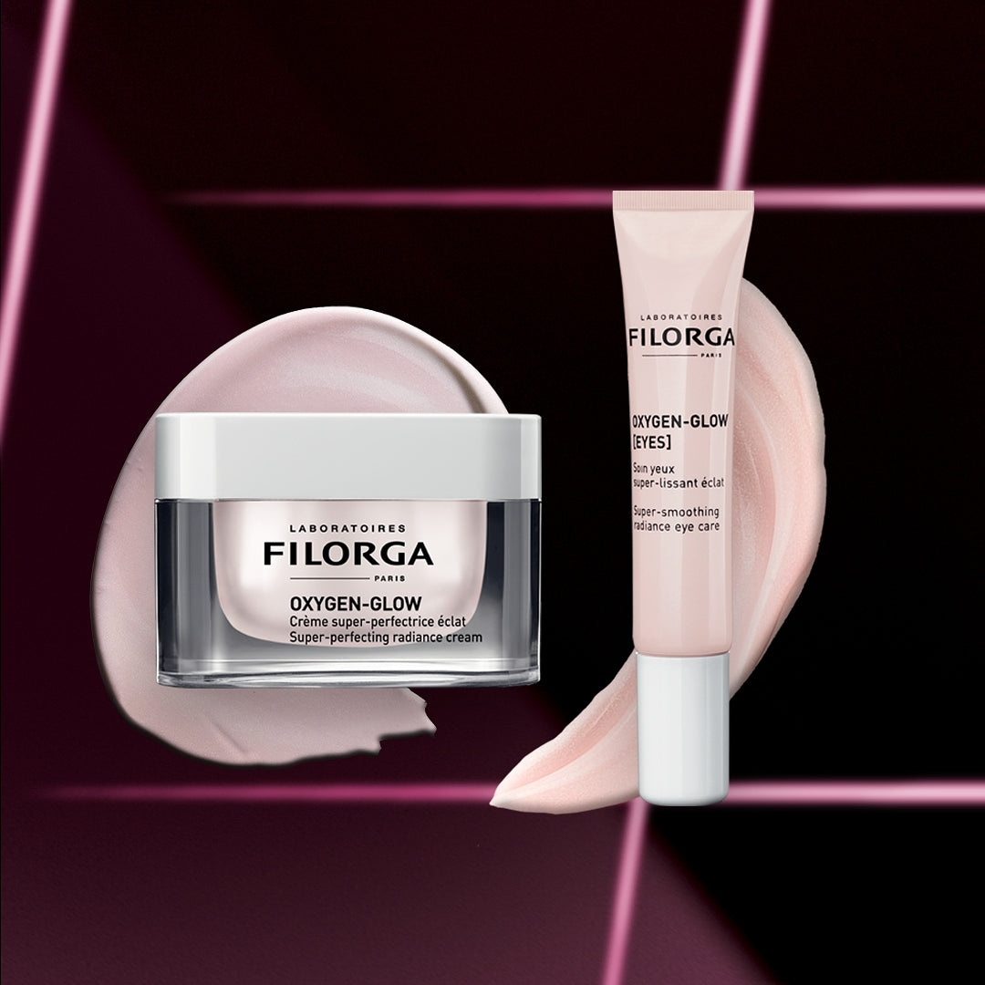 FILORGA Oxygen-Glow Eyes Contorno Ojos, Super Alisador e iluminador 15ml