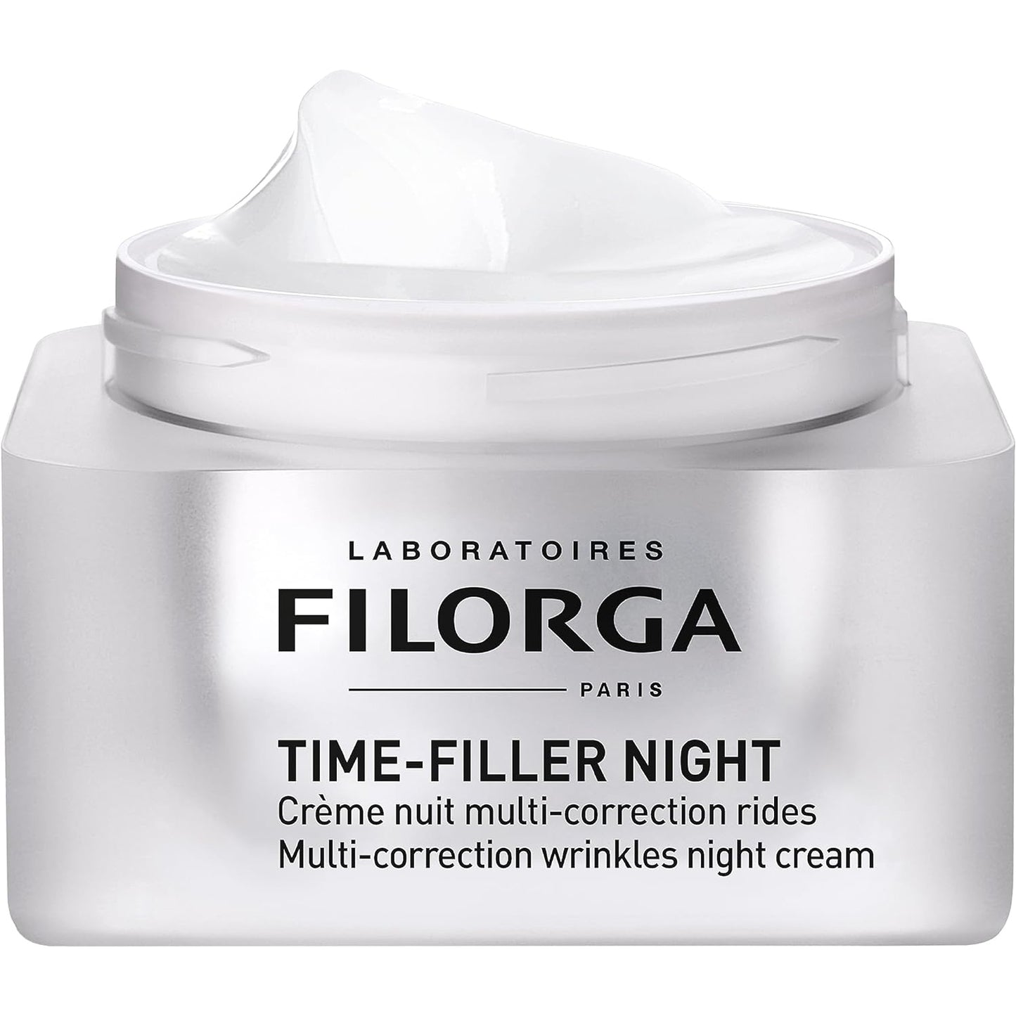 FILORGA Time-Filler Night, Crema Anti-edad de Noche Multi-Corrección de Arrugas