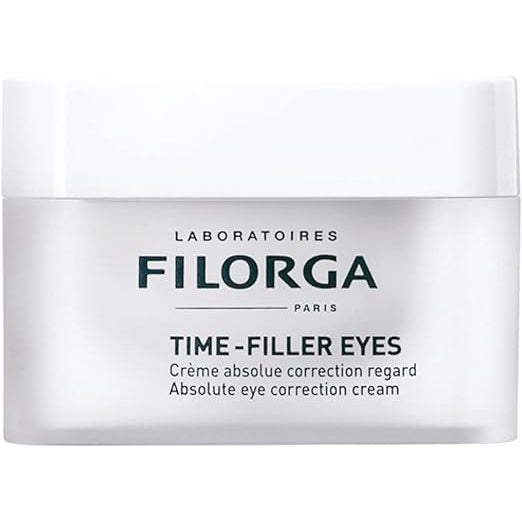 FILORGA Time-Filler Eyes, Crema Absoluta Corrección Contorno de Ojos, 15ml