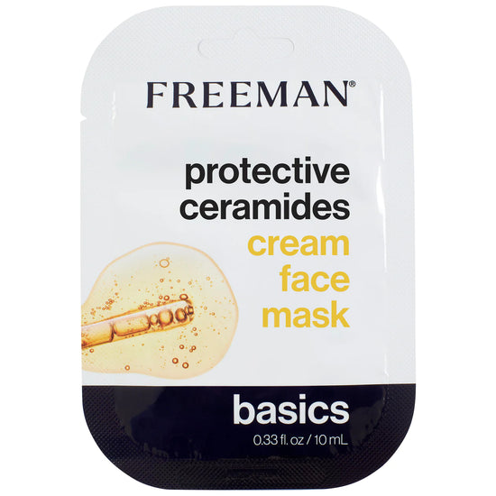 FREEMAN Basics Protective Ceramides Clay Mask 10ml