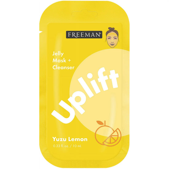 FREEMAN Calming & Cleansing Yuzu Lemon Jelly Mask 10ml