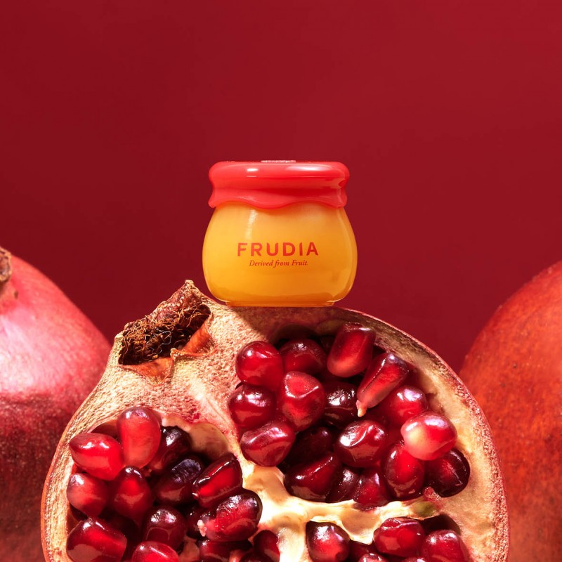 FRUDIA Pomegranate/Granada Honey 3 in 1 Lip Balm 10ml