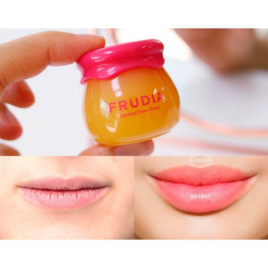 FRUDIA Pomegranate/Granada Honey 3 in 1 Lip Balm 10ml