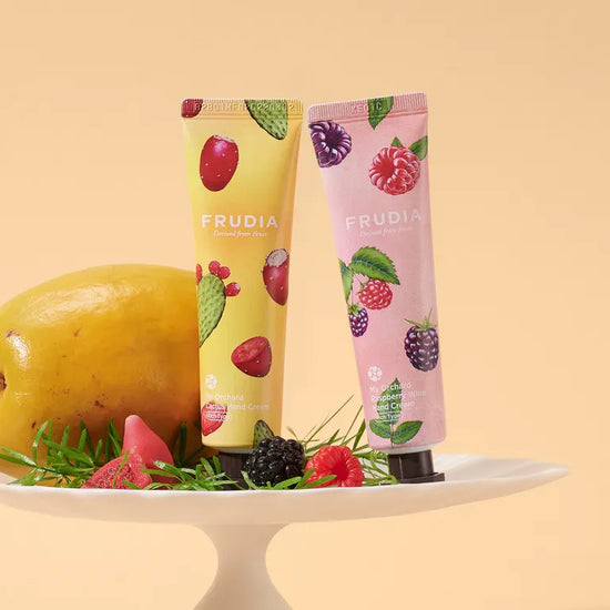 FRUDIA My Orchard Frambuesa Crema de Manos 30g