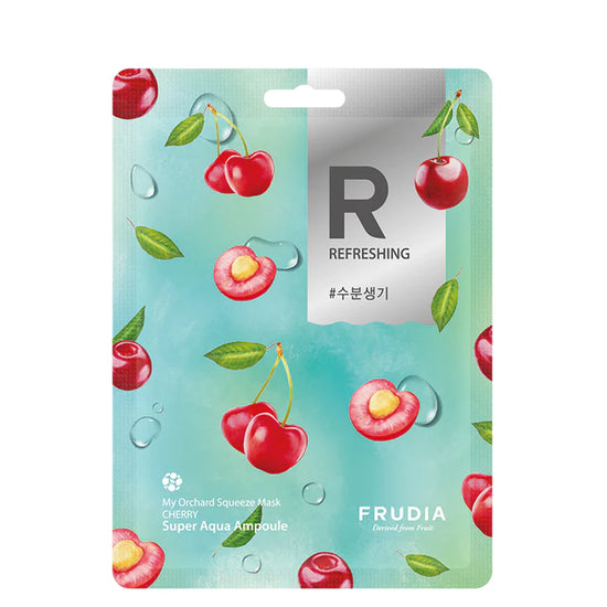 FRUDIA My Orchard Squeeze Facial Mask Cherry