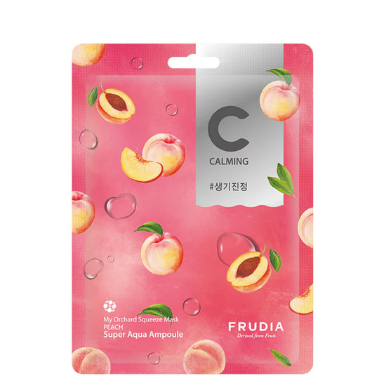 FRUDIA My Orchard Squeeze Facial Mask Peach