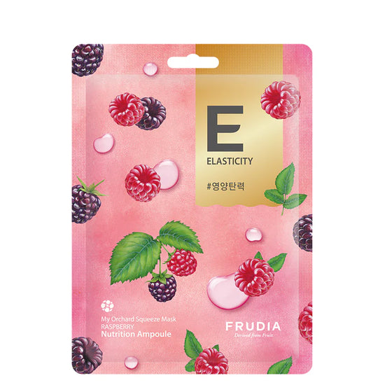 FRUDIA My Orchard Squeeze Facial Mask Raspberry