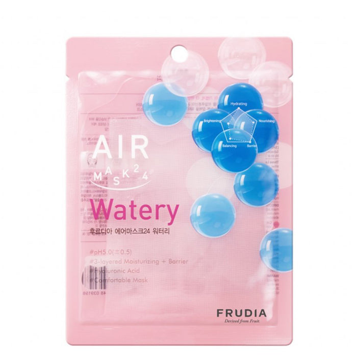 FRUDIA AIR Facial Mask 24 Watery 25ml