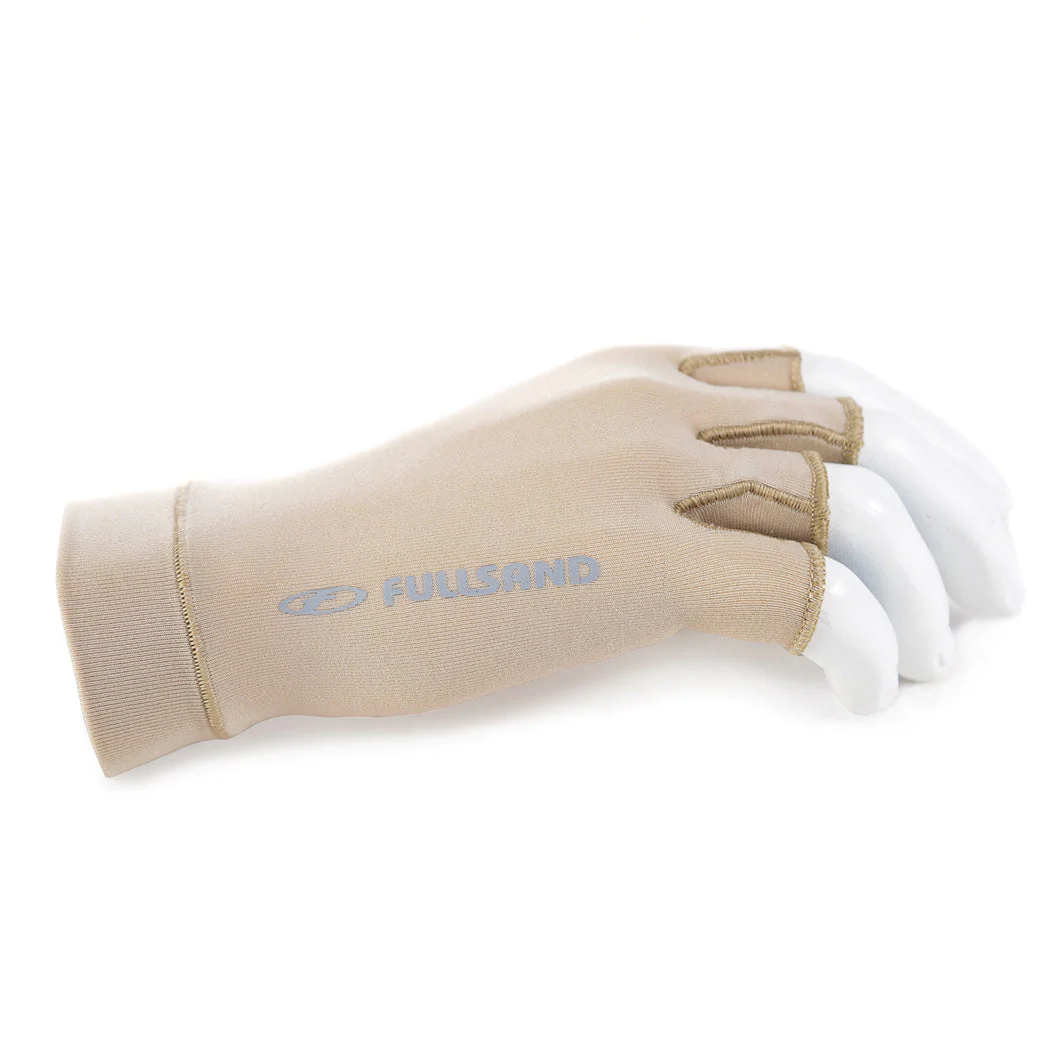 FULLSAND Guantes Antisolares Unisex Color Arena