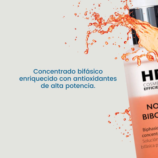 HD Nox+ BiBoost, Solución Concentrada Bifásica Perfeccionadora, 30ml