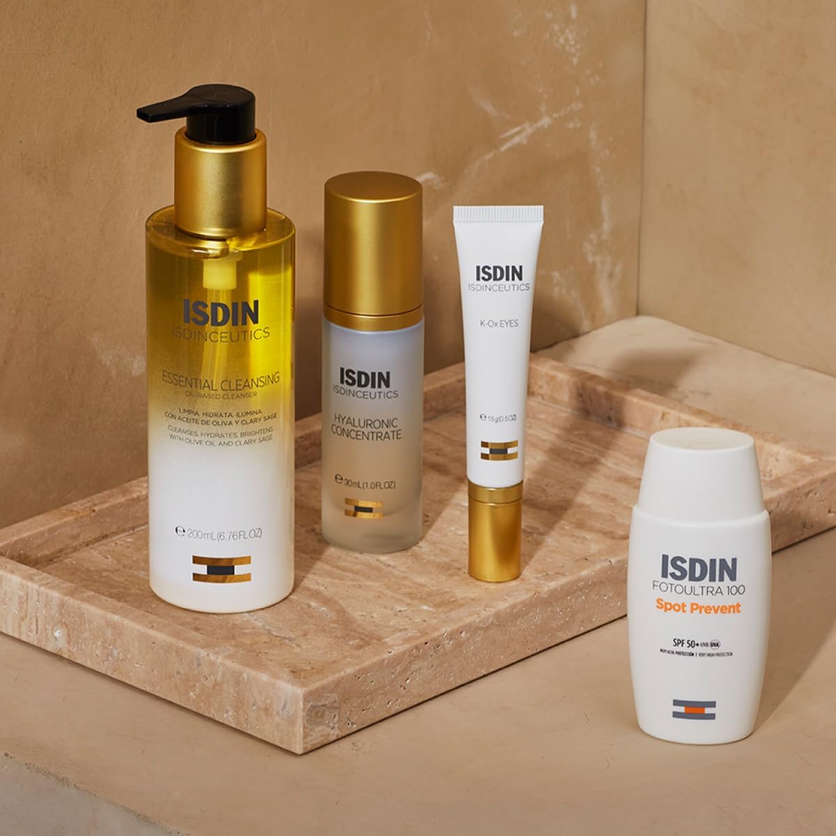 ISDIN Foto Ultra 100 Spot Prevent Fluid Facial SPF 50+, Previene Manchas Solares