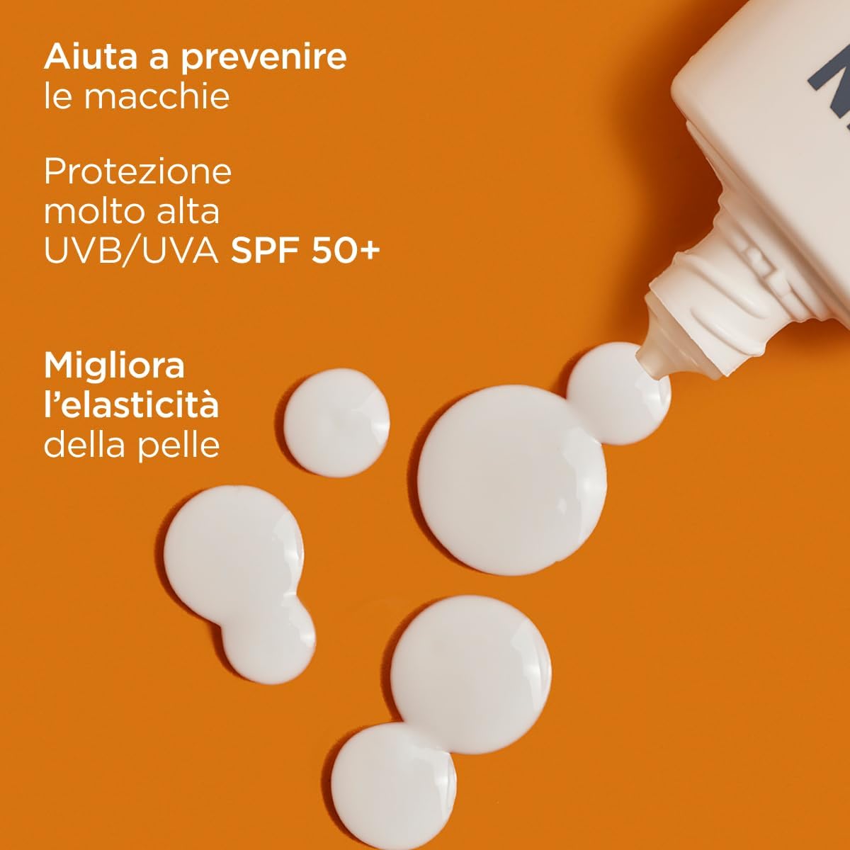 ISDIN Foto Ultra 100 Spot Prevent Fluid Facial SPF 50+, Previene Manchas Solares