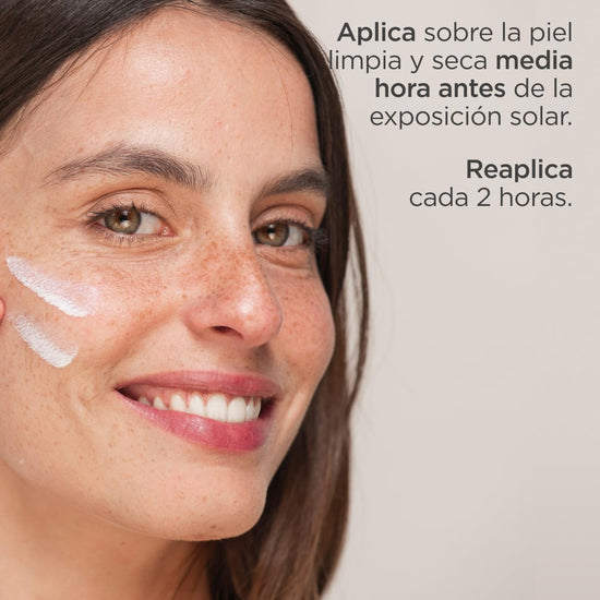 ISDIN Foto Ultra 100 Spot Prevent Fluid Facial SPF 50+, Previene Manchas Solares