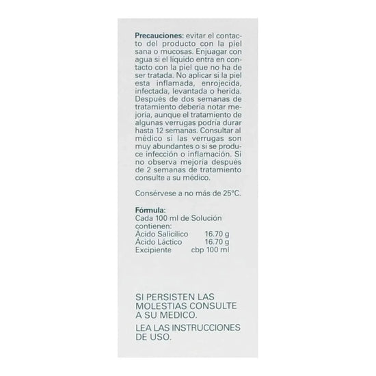 ISDIN Sigermel Solución Antiverrugas Vulgares y Plantares, 20ml