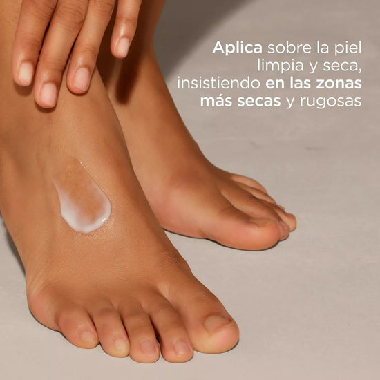 ISDIN Ureadin Podos Gel Oil Hidratante para Pies Secos y Agrietados, 75ml