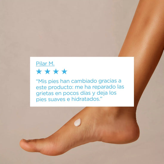 ISDIN Ureadin Podos Gel Oil Hidratante para Pies Secos y Agrietados, 75ml