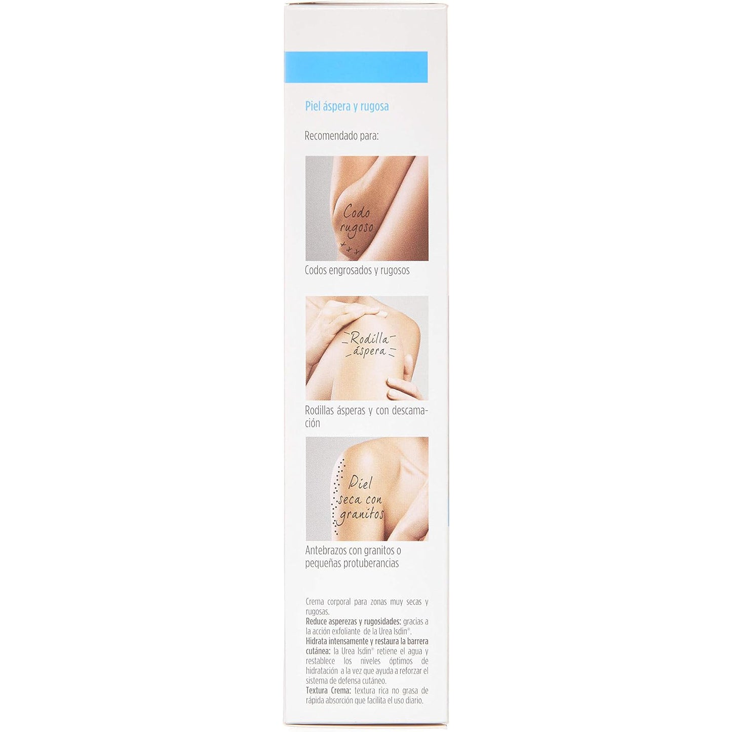 ISDIN Ureadin Ultra 20 Crema Anti-Rugosidades Corporal para Piel Áspera y Rugosa