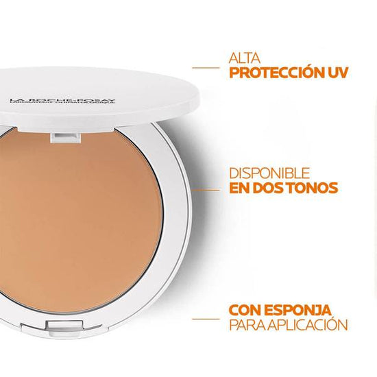 LA ROCHE POSAY Anthelios 50+ Crema Compacta Unificadora 9Gr