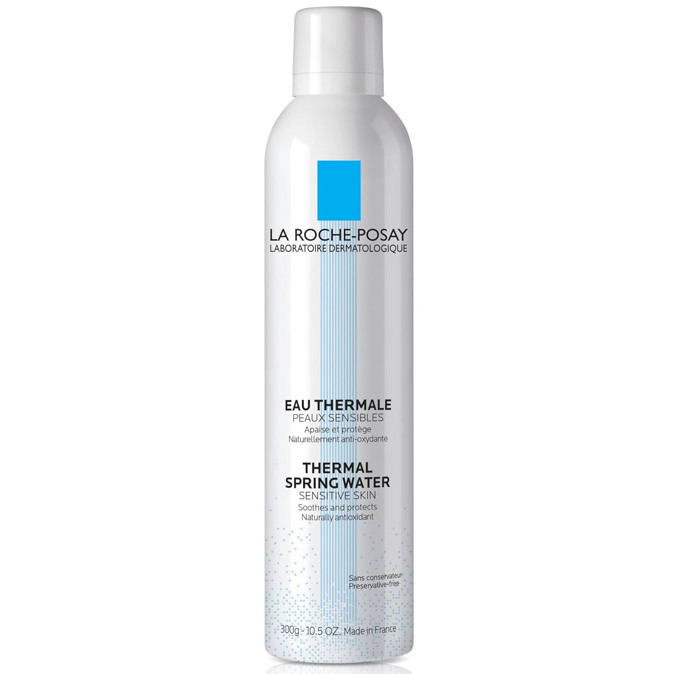 LA ROCHE POSAY Agua Termal Facial y Corporal en Spray Hidratante, 150ml