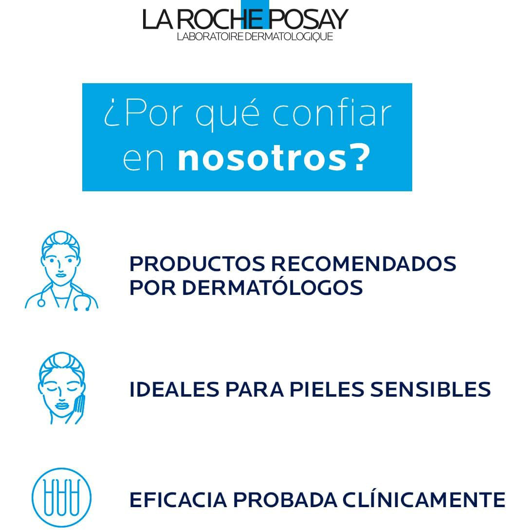 LA ROCHE POSAY Anthelios Stick para Zonas Sensibles y Labios SPF50+, 9gr