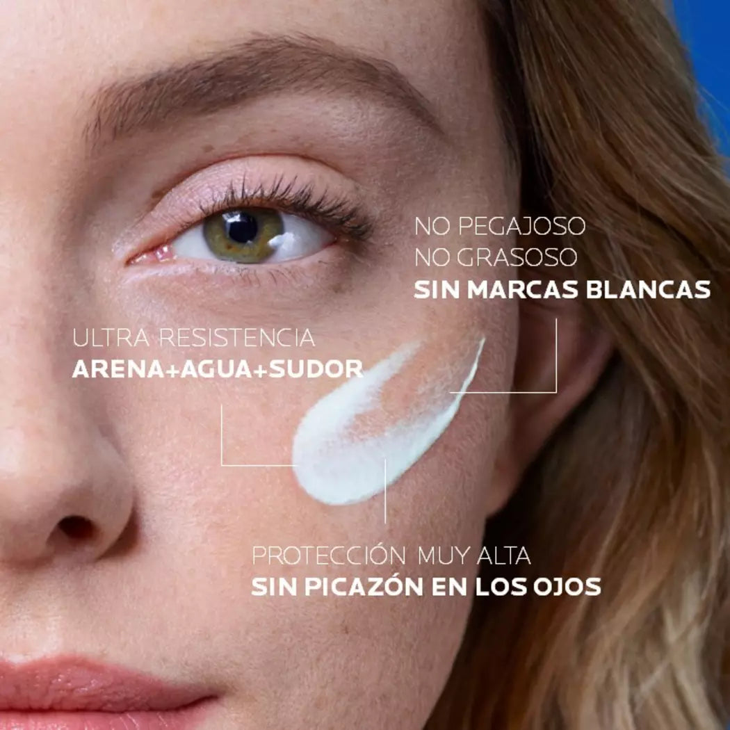 LA ROCHE POSAY Protector Solar Anthelios UVMUNE 400 FPS50+ Fluido Sin Color 50ml