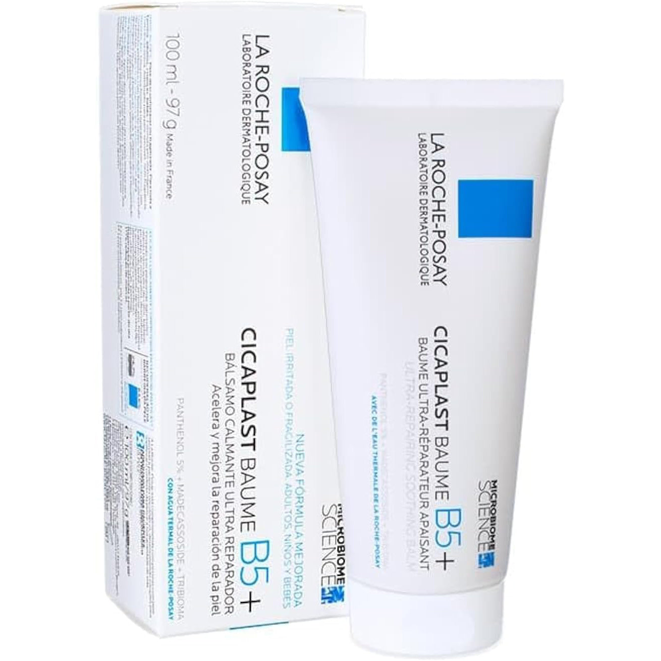 LA ROCHE POSAY Cicaplast Baume B5+, Bálsamo Calmante Ultra-Reparador