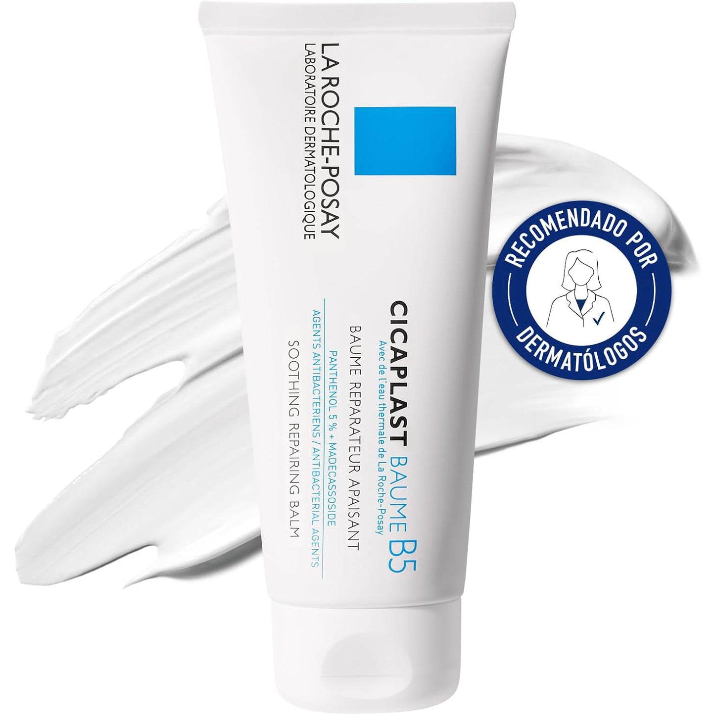 LA ROCHE POSAY Cicaplast Baume B5+, Bálsamo Calmante Ultra-Reparador