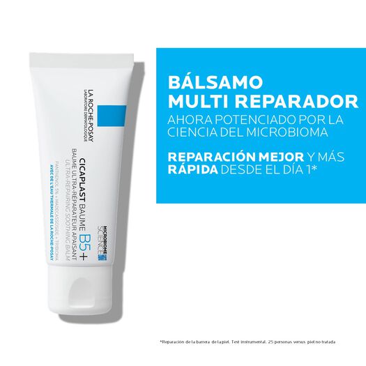 LA ROCHE POSAY Cicaplast Baume B5+, Bálsamo Calmante Ultra-Reparador