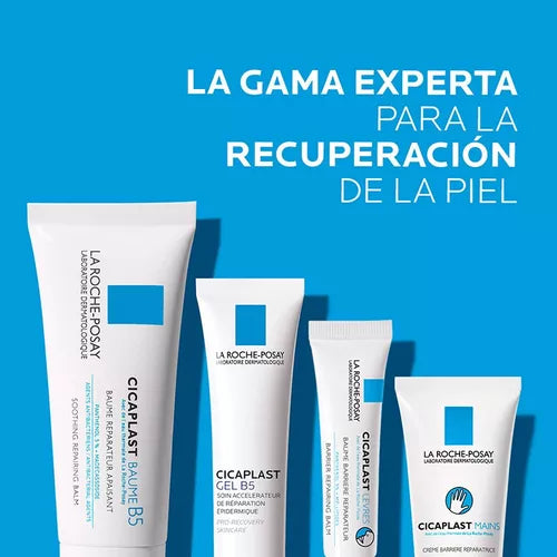 LA ROCHE POSAY Cicaplast Gel B5 Cicatrizante Pro-Recuperación de la Piel, 40ml