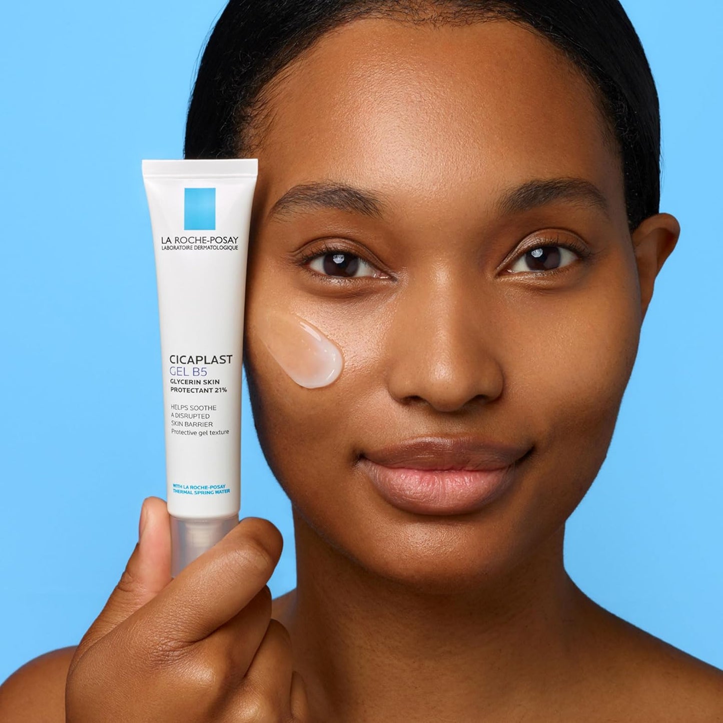 LA ROCHE POSAY Cicaplast Gel B5 Cicatrizante Pro-Recuperación de la Piel, 40ml