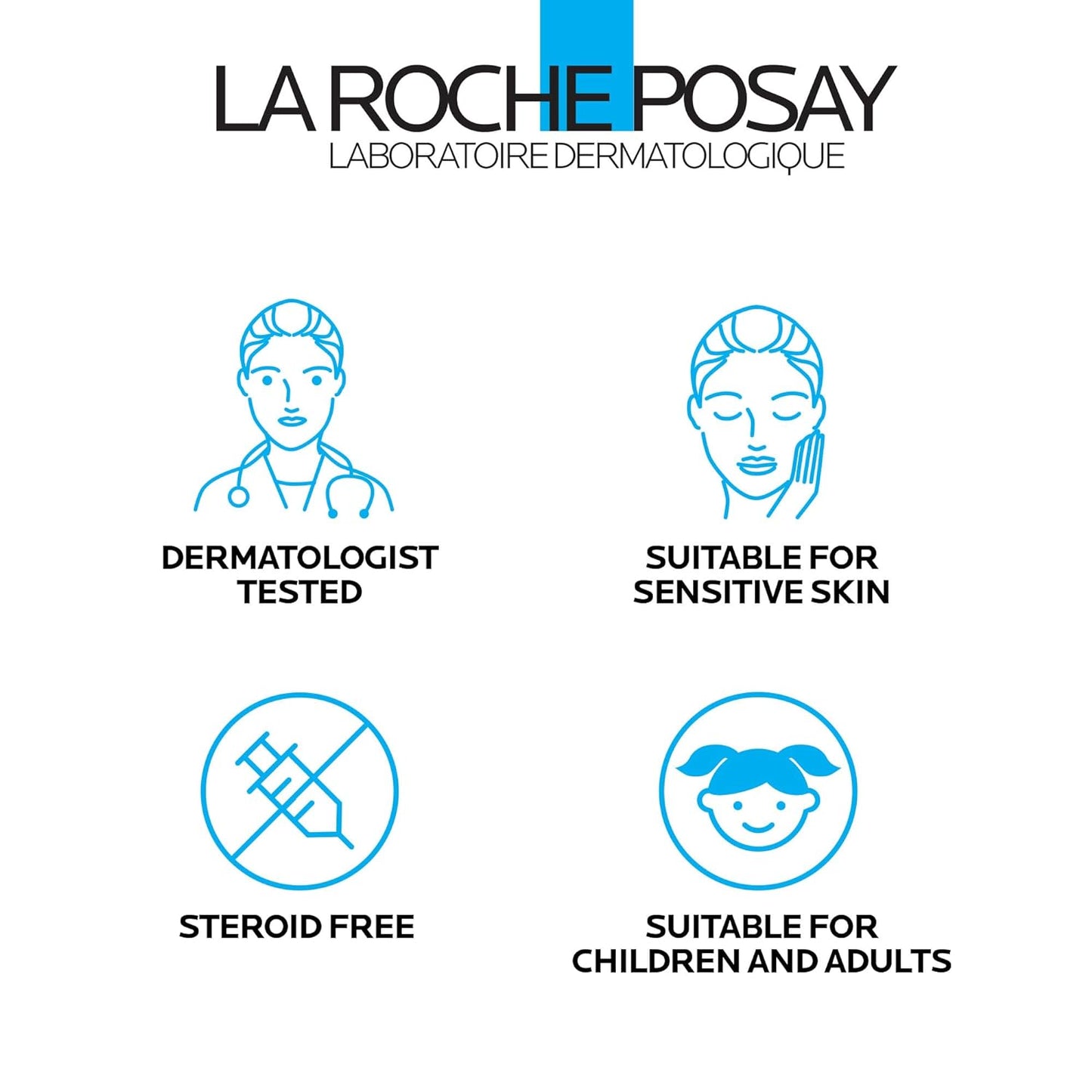 LA ROCHE POSAY Cicaplast Gel B5 Cicatrizante Pro-Recuperación de la Piel, 40ml