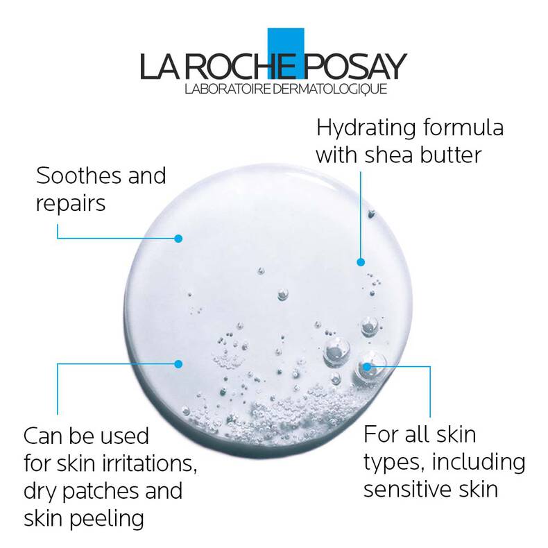 LA ROCHE POSAY Cicaplast Gel B5 Cicatrizante Pro-Recuperación de la Piel, 40ml