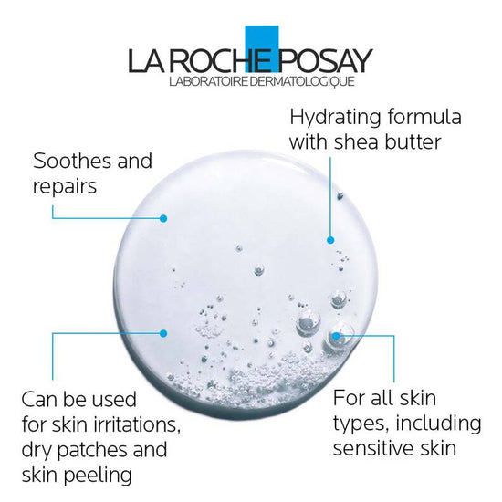 LA ROCHE POSAY Cicaplast Gel B5 Cicatrizante Pro-Recuperación de la Piel, 40ml