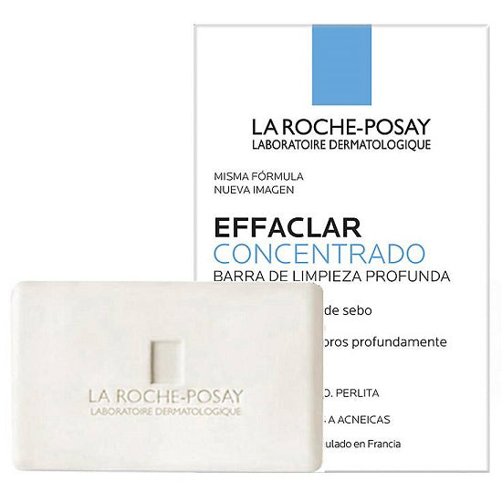 LA ROCHE POSAY Effaclar Concentrado Jabón de Limpieza Profunda Anti-Brillo