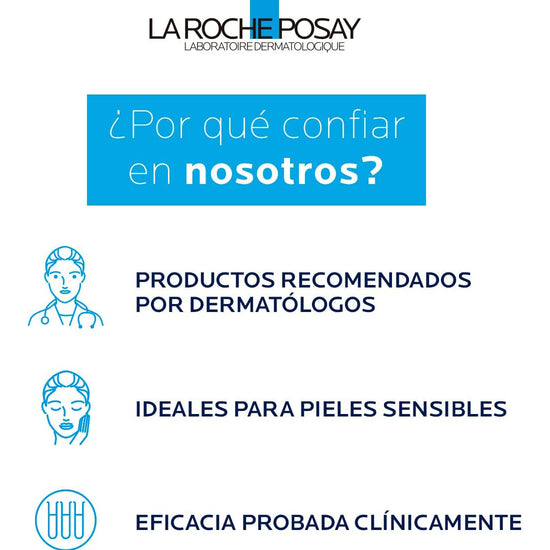 LA ROCHE POSAY Effaclar MAT Hidratante Facial Anti-Brillo, Anti-Poros Dilatados