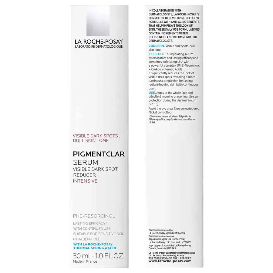 LA ROCHE POSAY Pigmentclar Serum Facial Despigmentante, 30ml