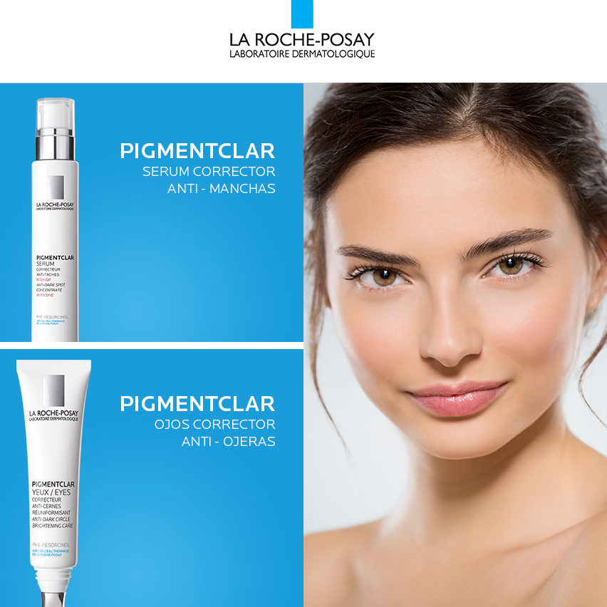 LA ROCHE POSAY Pigmentclar Serum Facial Despigmentante, 30ml