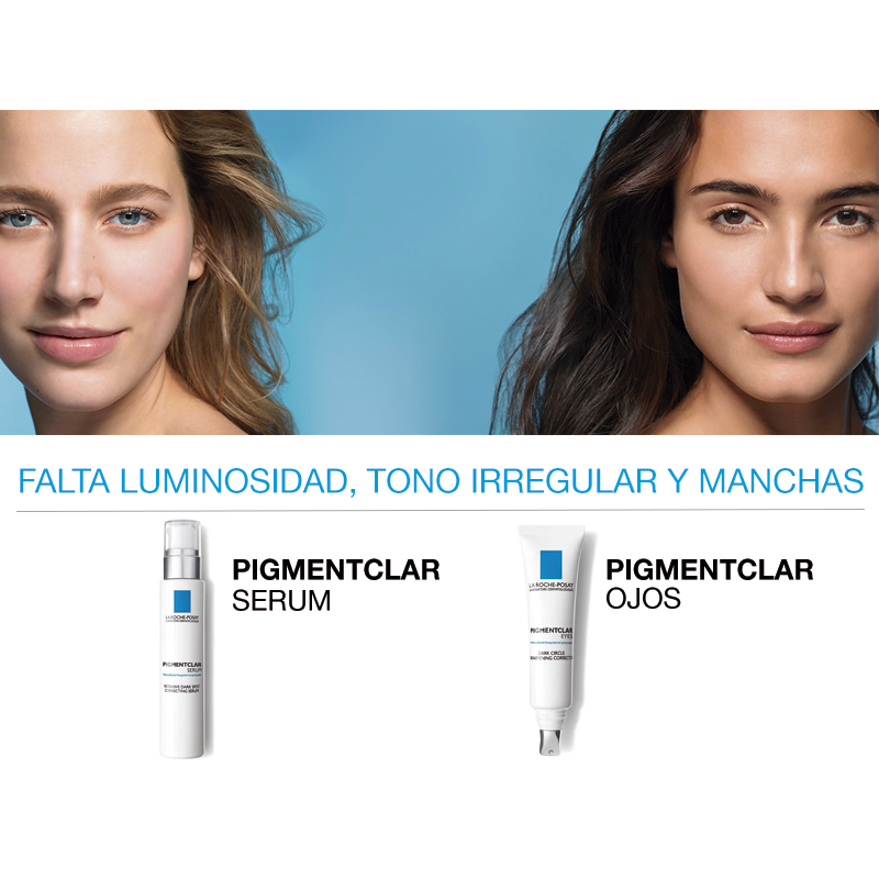 LA ROCHE POSAY Pigmentclar Serum Facial Despigmentante, 30ml – SkinVanity