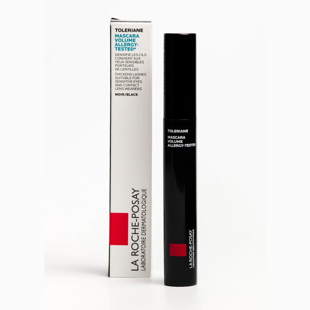 LA ROCHE POSAY Toleriane Máscara Volumen Hipoalergénica 7.6ml