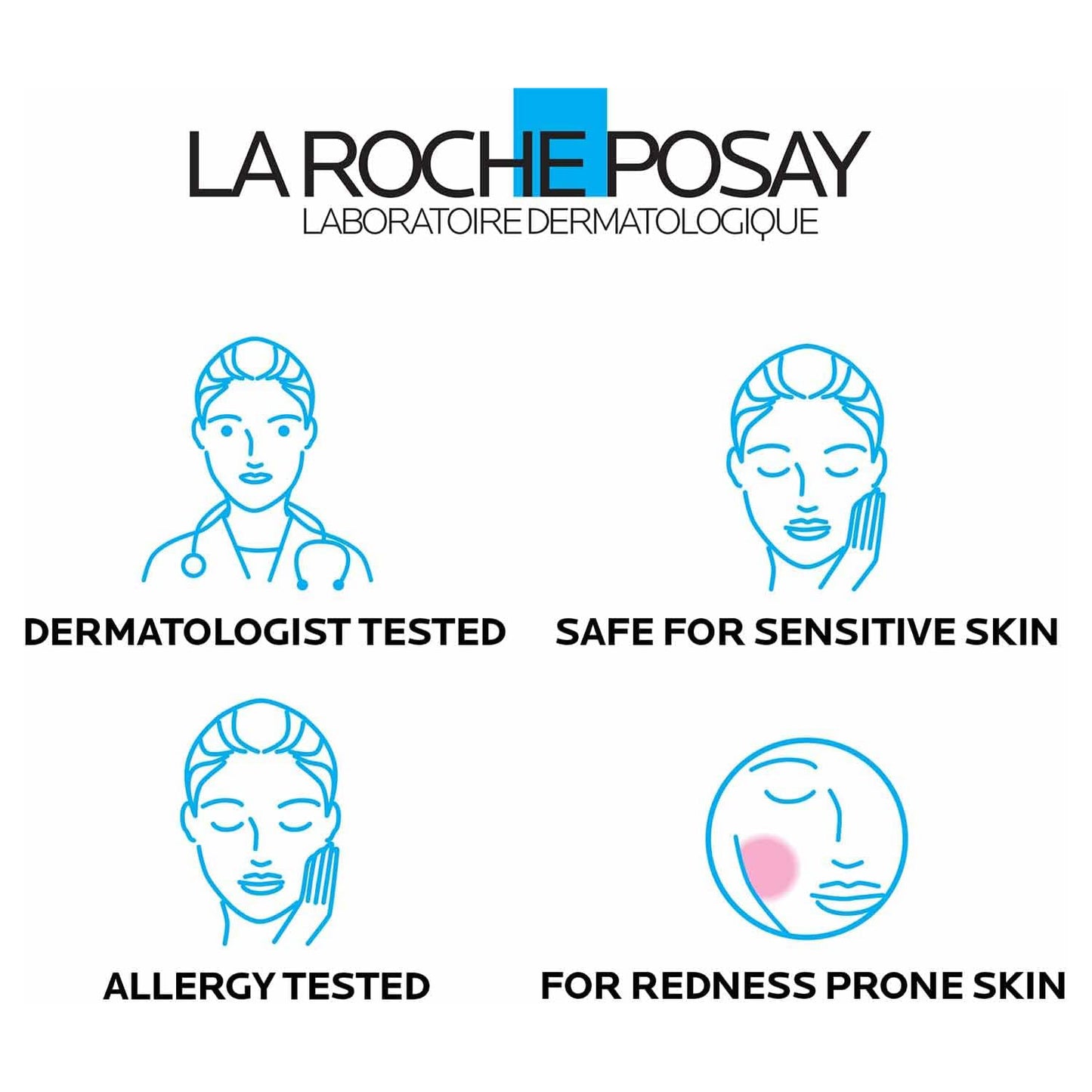 LA ROCHE POSAY Toleriane Rosaliac AR Concentrate Hidratante Anti-Rojeces 40ml