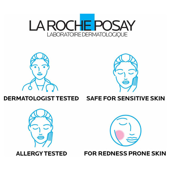 LA ROCHE POSAY Toleriane Rosaliac AR Concentrate Hidratante Anti-Rojeces 40ml