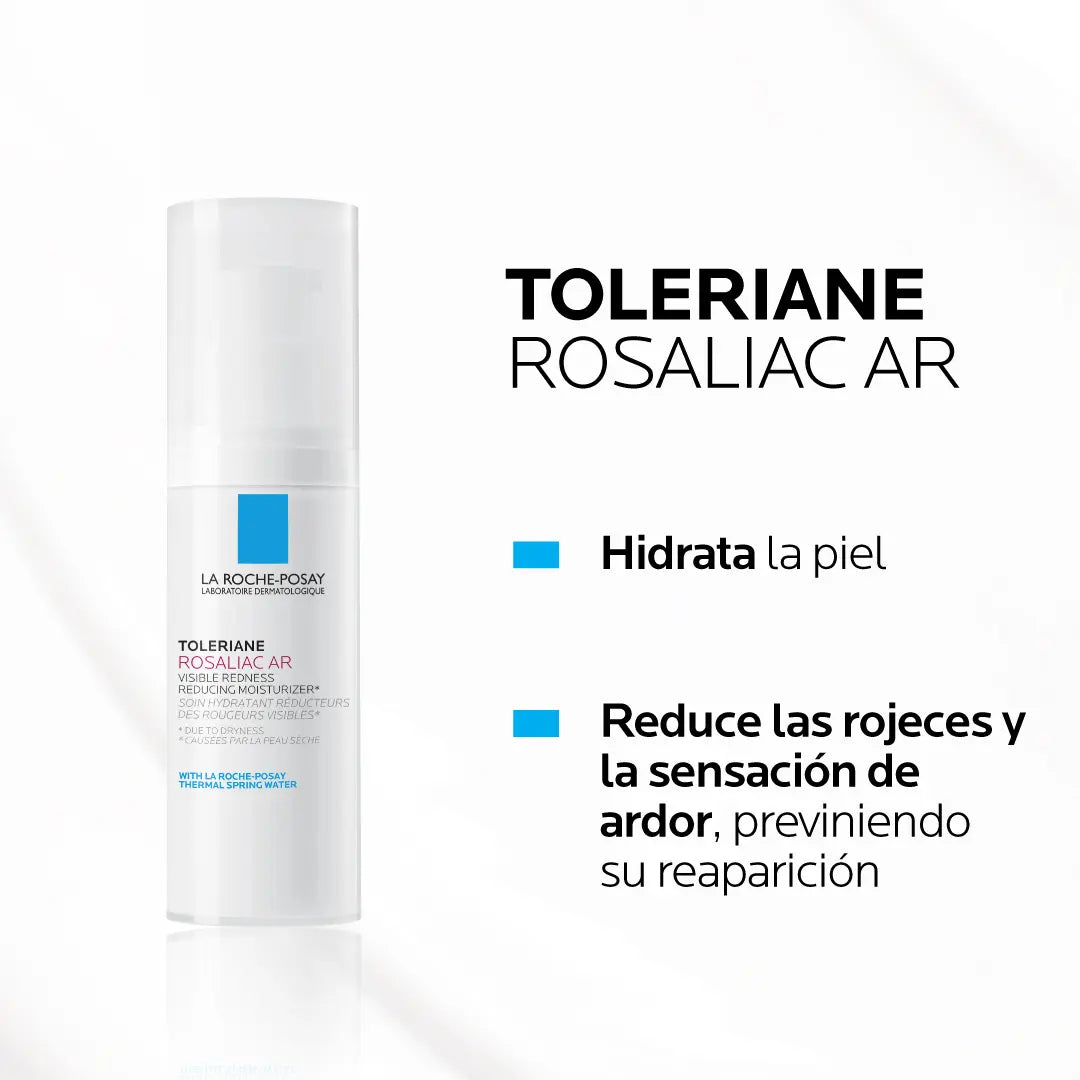 LA ROCHE POSAY Toleriane Rosaliac AR Concentrate Hidratante Anti-Rojeces 40ml