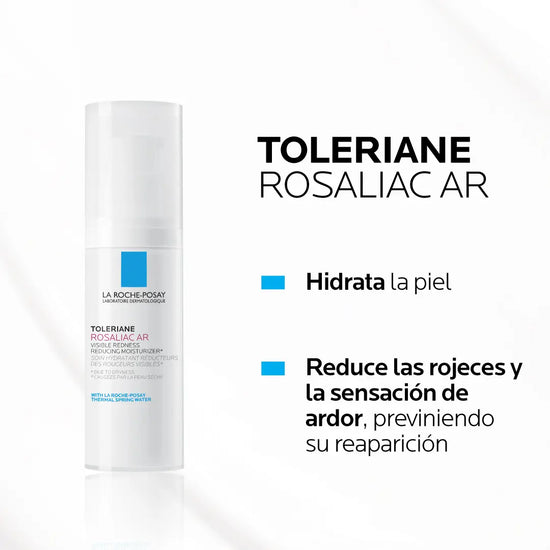 LA ROCHE POSAY Toleriane Rosaliac AR Concentrate Hidratante Anti-Rojeces 40ml