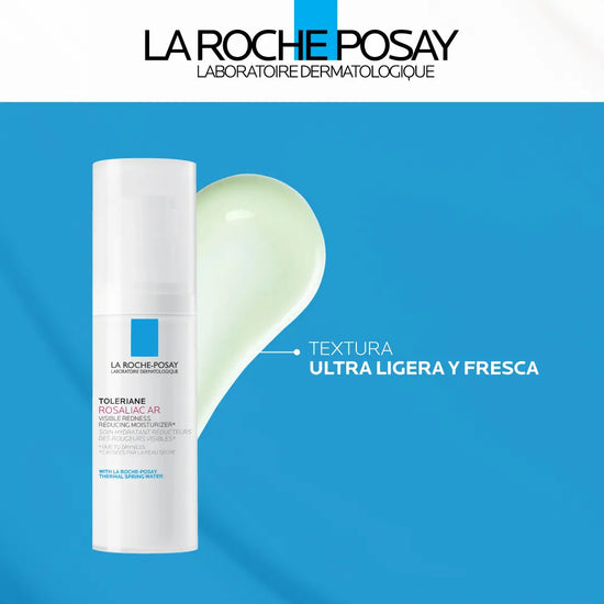 LA ROCHE POSAY Toleriane Rosaliac AR Concentrate Hidratante Anti-Rojeces 40ml