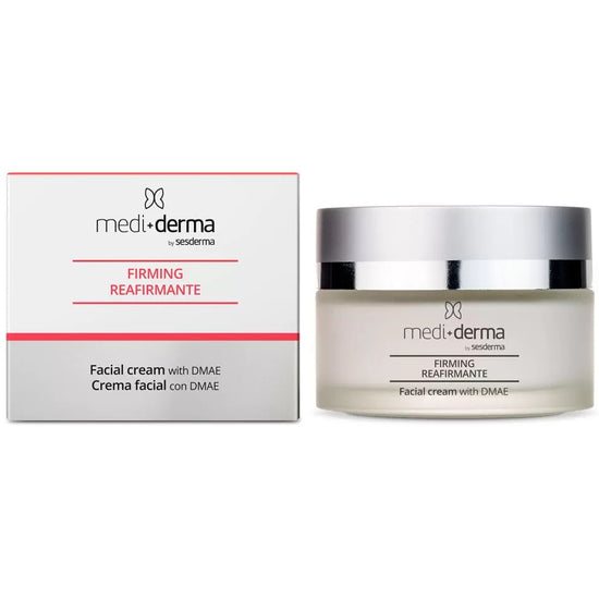 MEDIDERMA Crema Facial Reafirmante, Hidrata y Restaura, 50ml