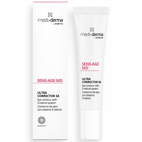 MEDIDERMA Sens-Age MD Ultra Corrector 3A Eye Contour, 3-Retinol System