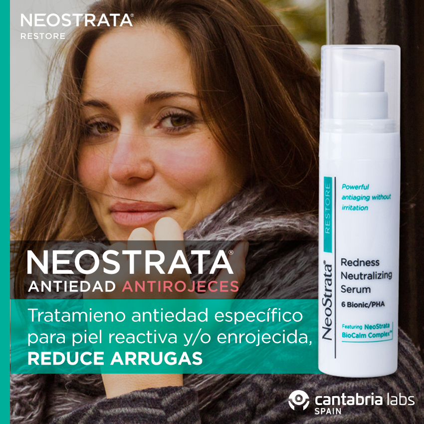 NEOSTRATA Restore Serum Antiedad Antirojeces, 29g