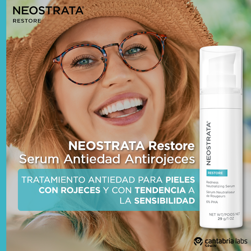 NEOSTRATA Restore Serum Antiedad Antirojeces, 29g