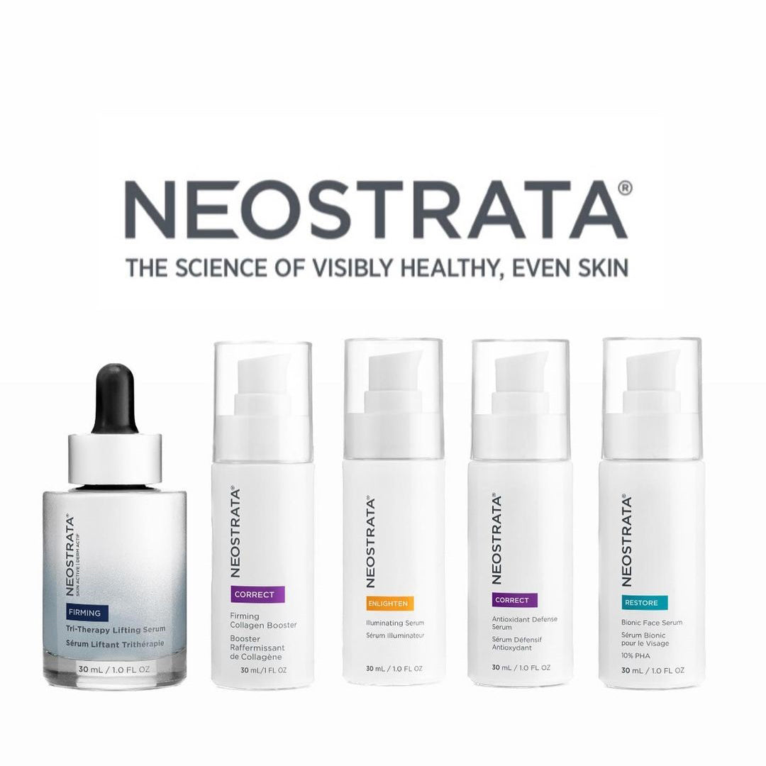 NEOSTRATA Restore Suero Facial Lactobiónico Antiedad, 30ml